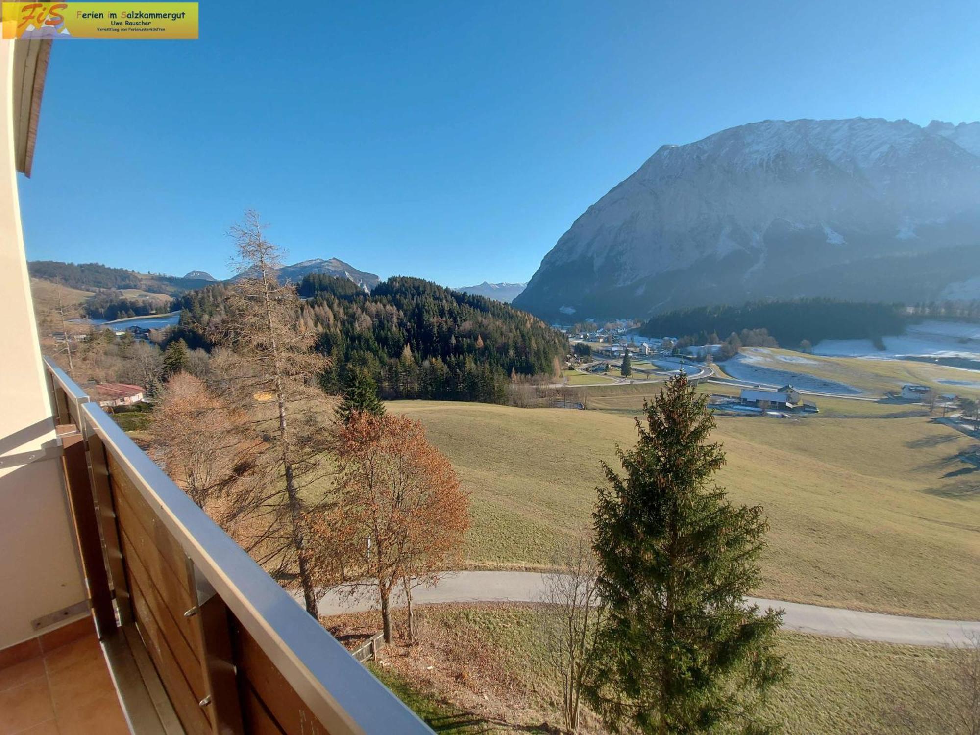 Apartment Grimmingsuite Tauplitz Eksteriør bilde