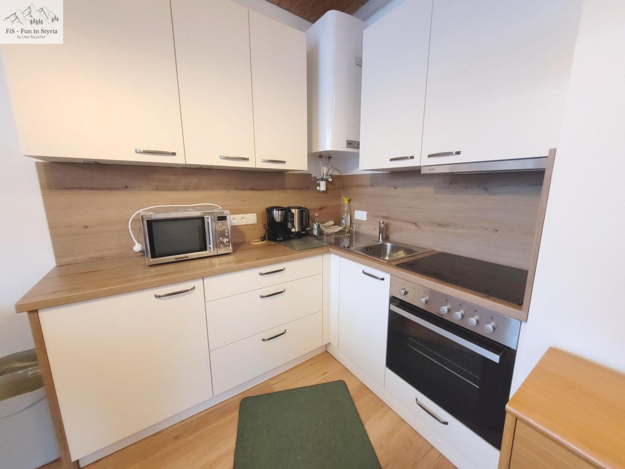 Apartment Grimmingsuite Tauplitz Eksteriør bilde