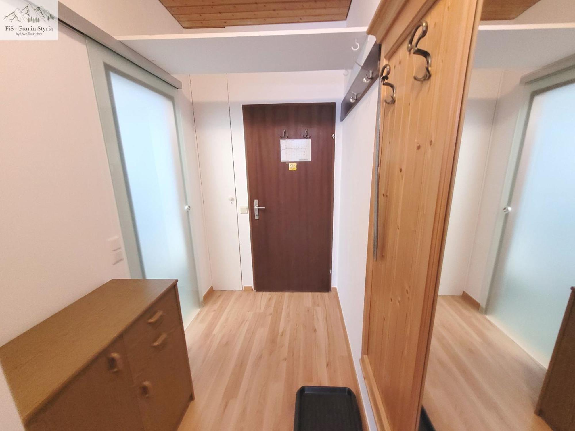 Apartment Grimmingsuite Tauplitz Eksteriør bilde