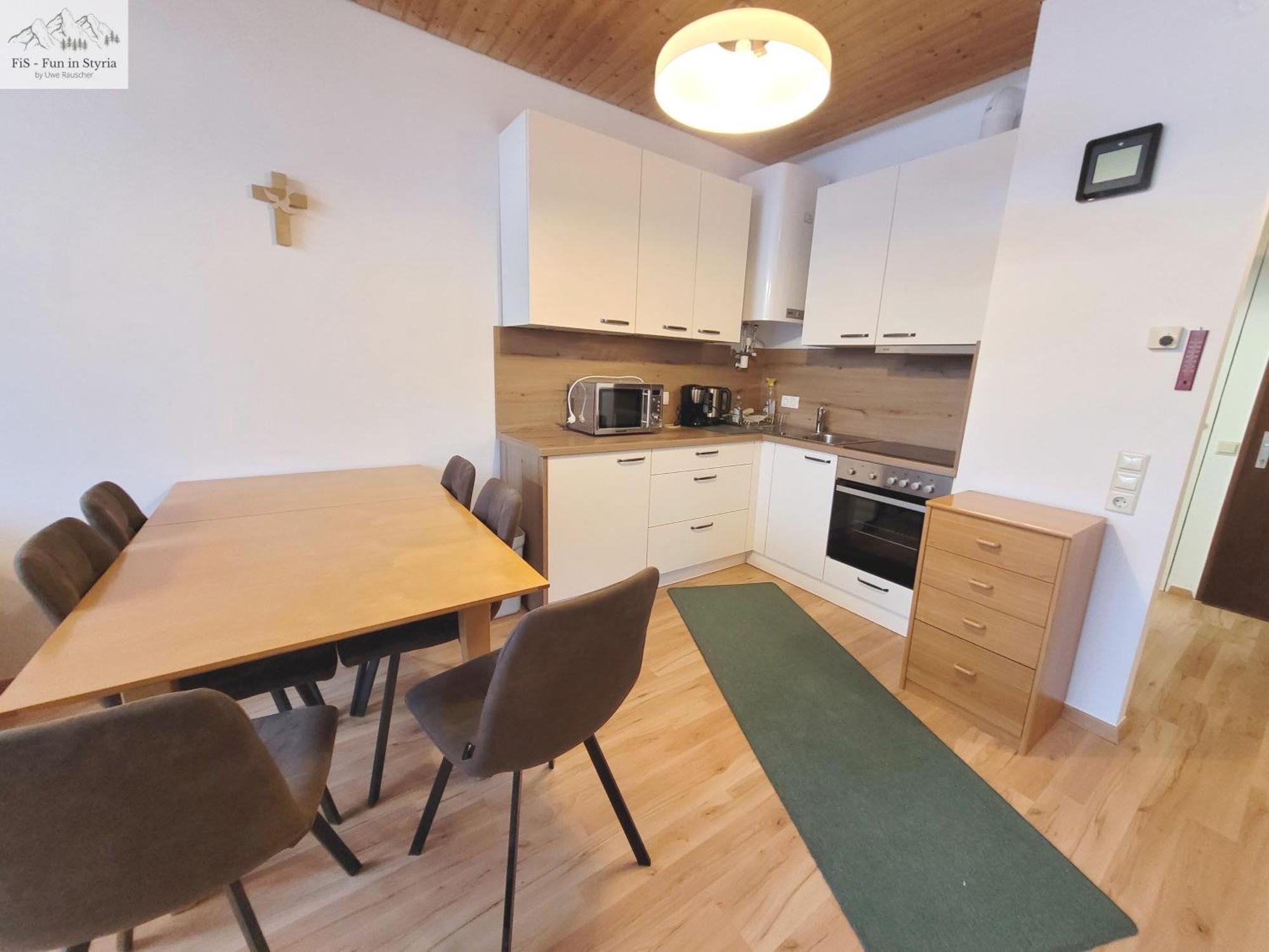 Apartment Grimmingsuite Tauplitz Eksteriør bilde