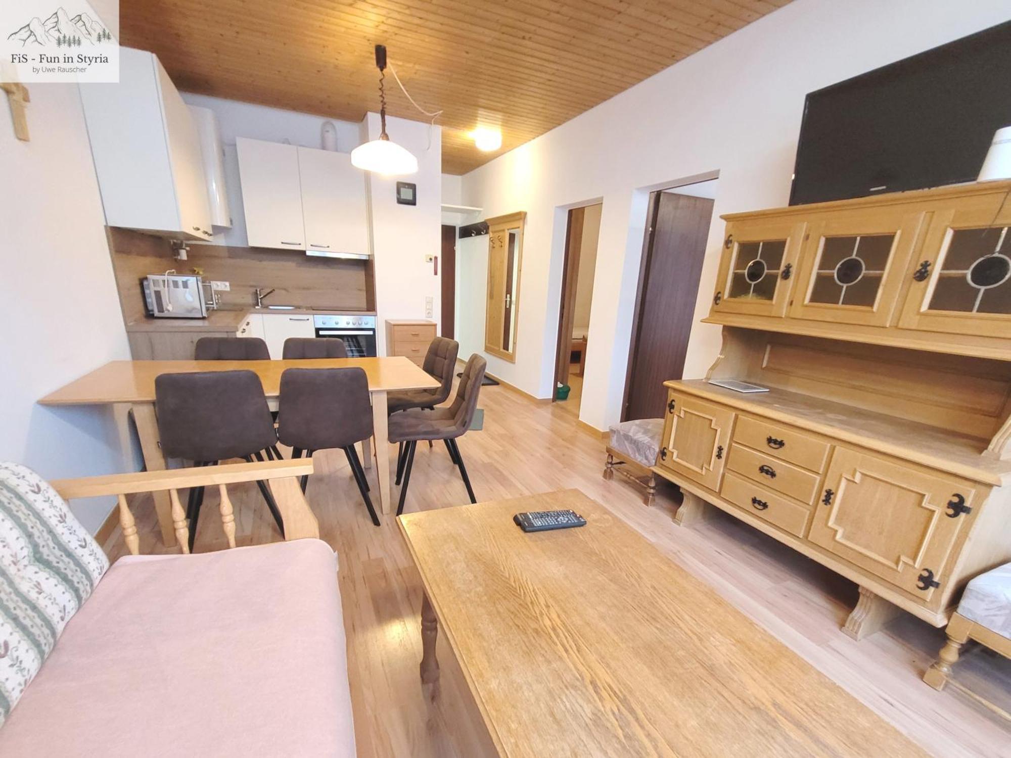 Apartment Grimmingsuite Tauplitz Eksteriør bilde