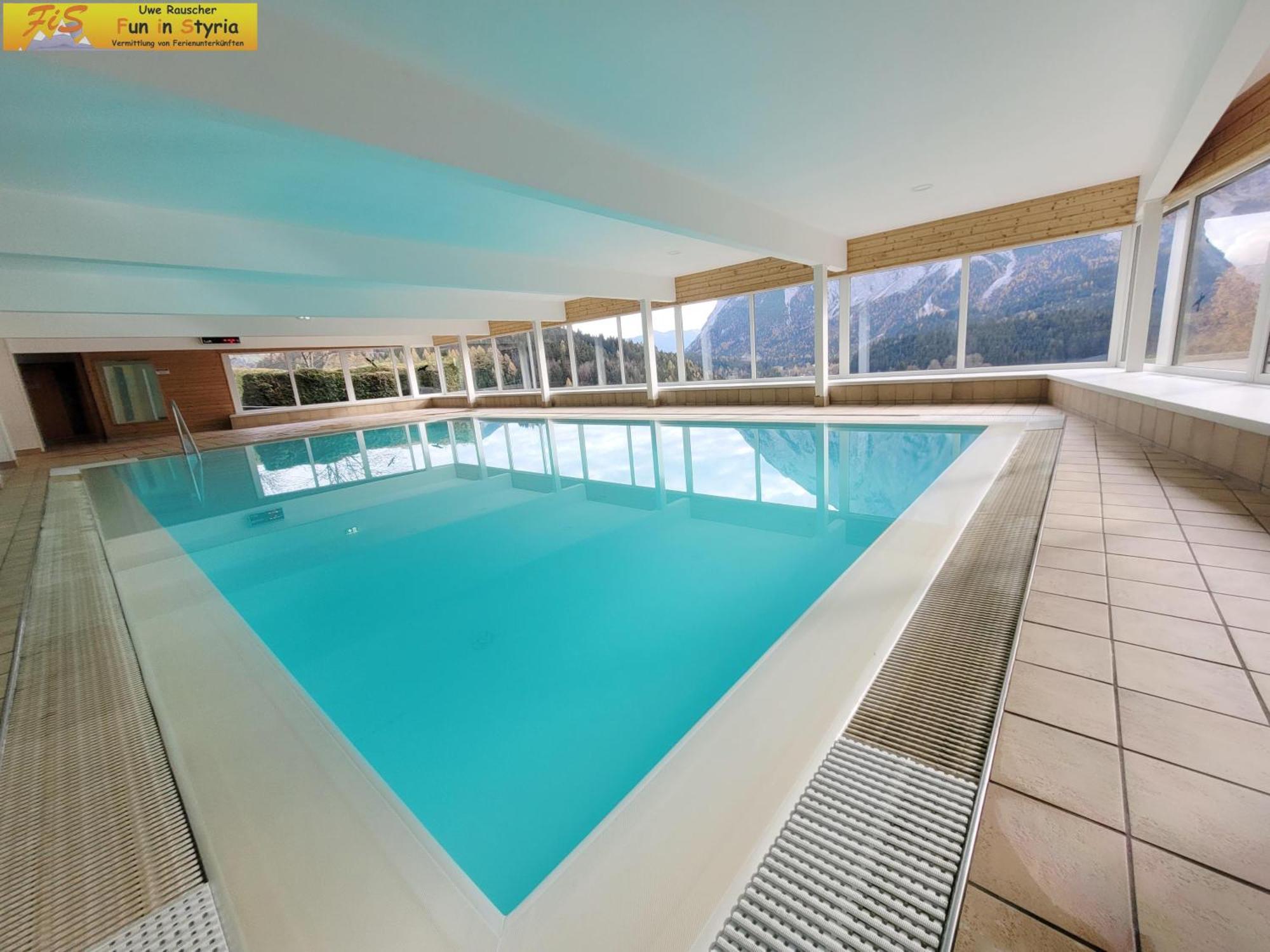 Apartment Grimmingsuite Tauplitz Eksteriør bilde