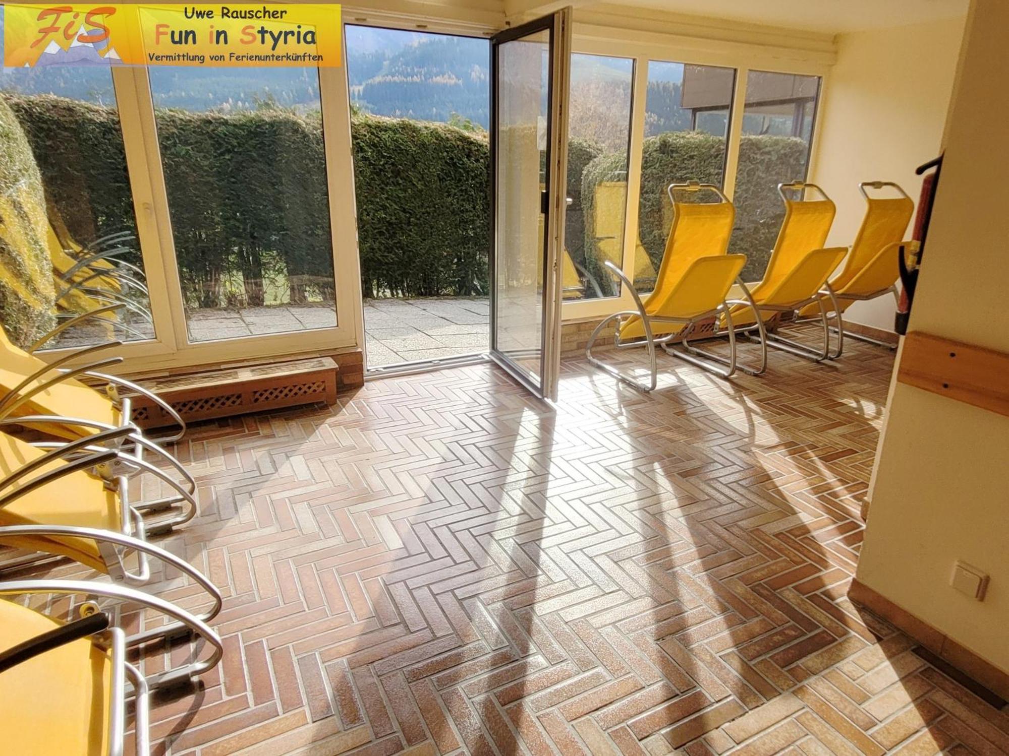 Apartment Grimmingsuite Tauplitz Eksteriør bilde