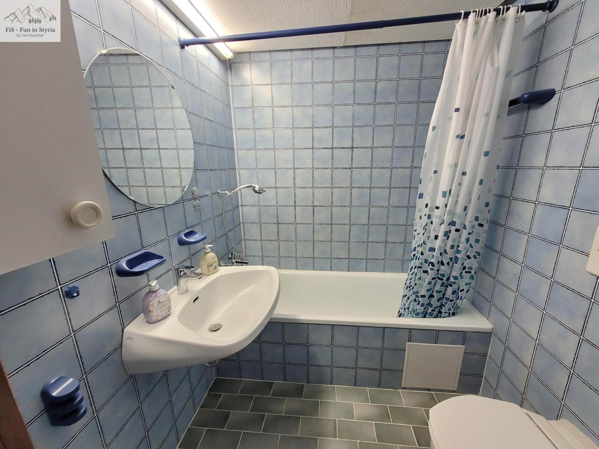 Apartment Grimmingsuite Tauplitz Eksteriør bilde