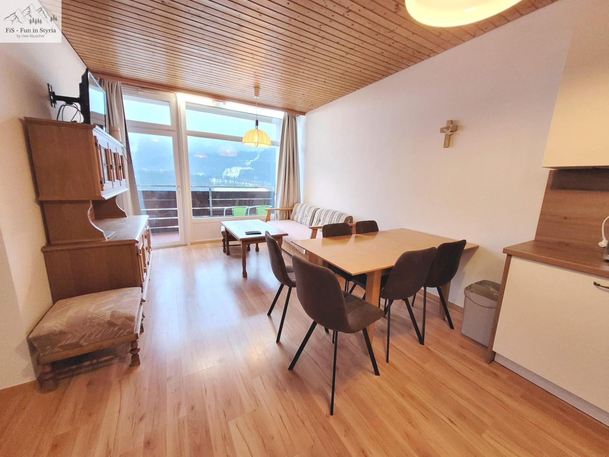 Apartment Grimmingsuite Tauplitz Eksteriør bilde